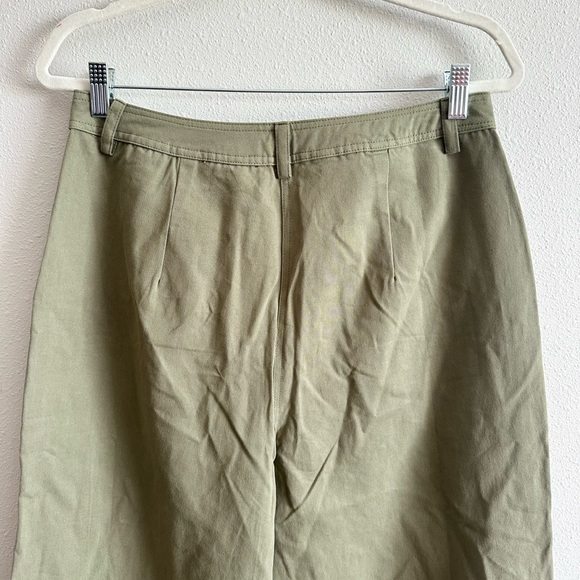 NWT Petal & Pup Lawrence Wide Leg Pant Size 10 - Picture 9 of 10